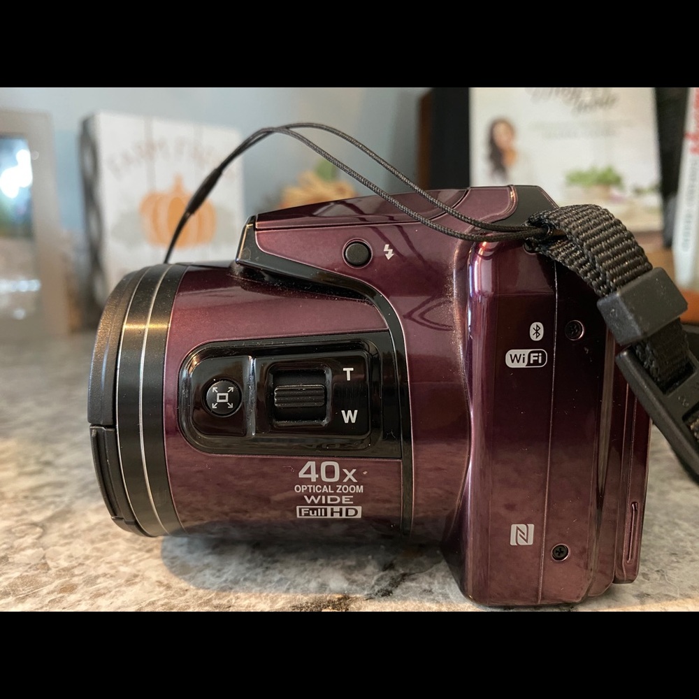 Nikon cool pix - Picture 3 of 7